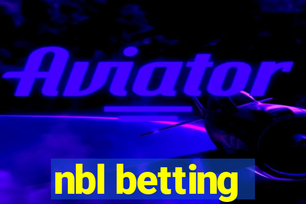 nbl betting
